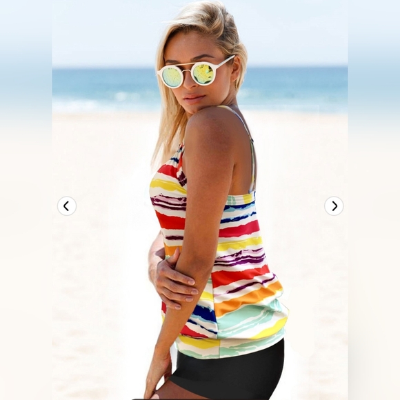 Tankini Top - Picture 3 of 7